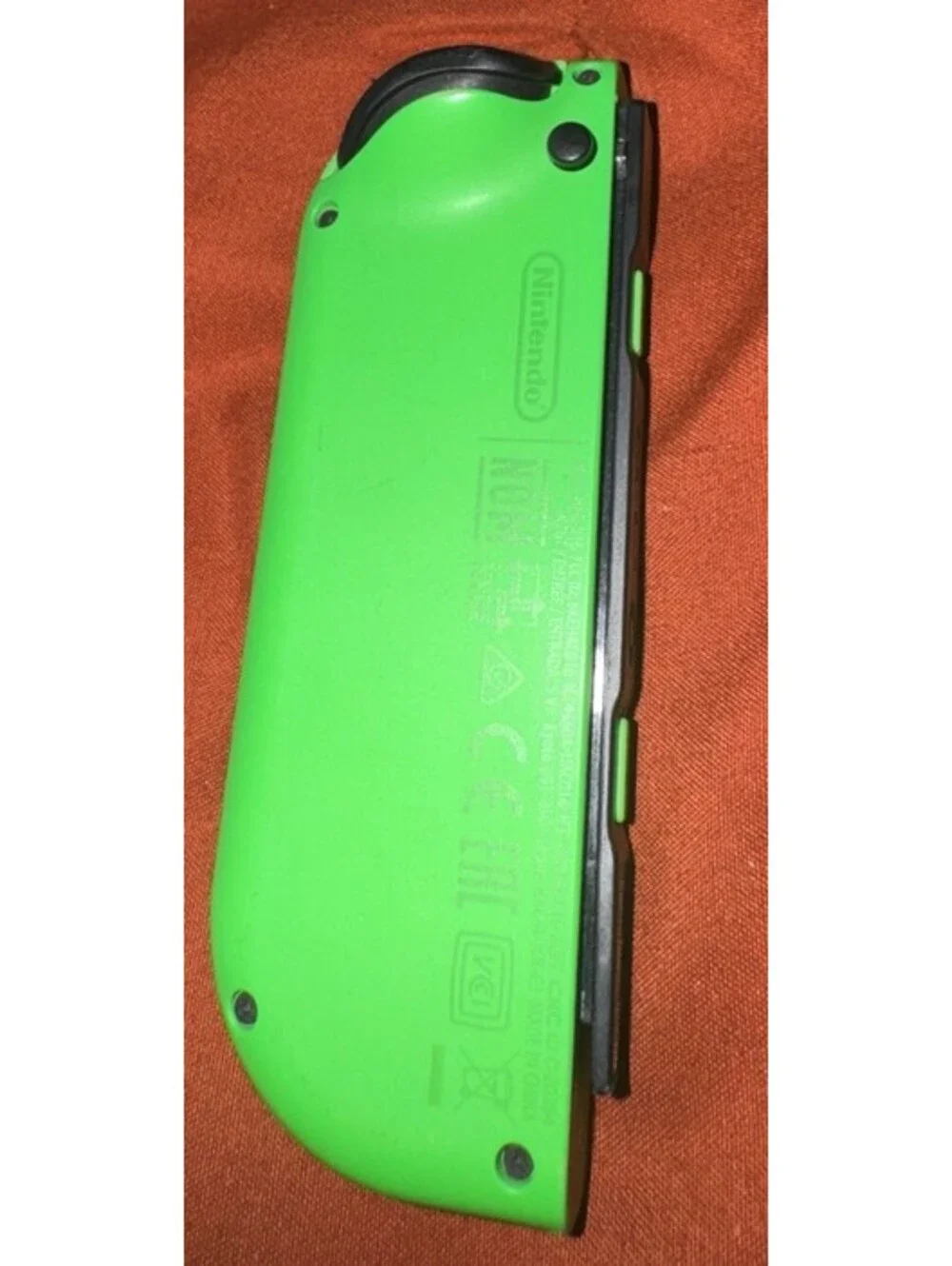 Nintendo Switch [Splatoon 2 Neon Green] Right Joy-Con *Tested & Working*